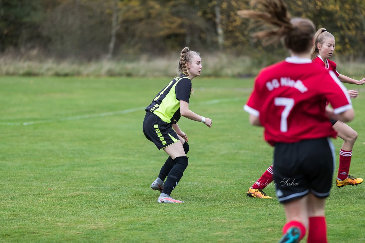 Bild 185 - B-Juniorinnen SG Mittelholstein - SV Frisia 03 Risum-Lindholm : Ergebnis: 1:12